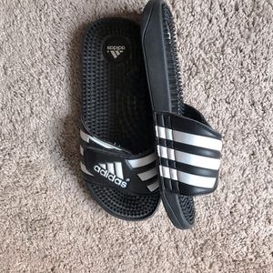 Adidas Slip Ons